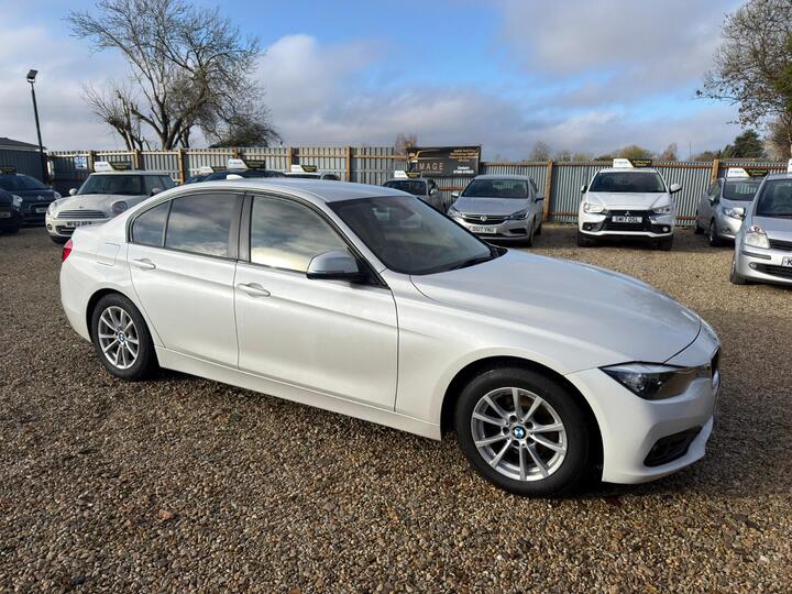 BMW 3 Series 2.0 320d ED Plus Euro 6 (s/s) 4dr BMW 3 Series 2.0 320d ED Plus Euro 6 (s/s) 4dr