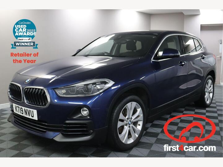 BMW X2 1.5 18i Sport SDrive Euro 6 (s/s) 5dr