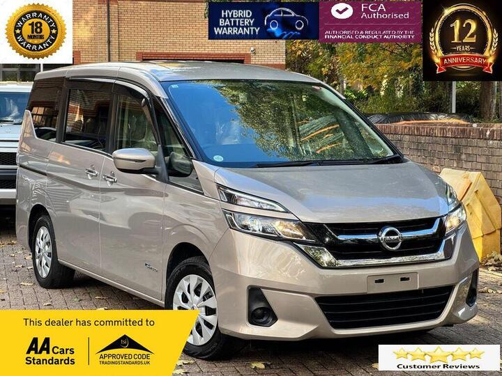 Nissan Serena 8 SEAT, WARRANTED LOW MILE, 18M WARRANTY Nissan Serena 8 SEAT, WARRANTED LOW MILE, 18M WARRANTY