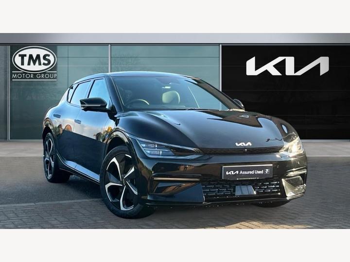 Kia EV6 77.4kWh GT-Line S Auto AWD 5dr