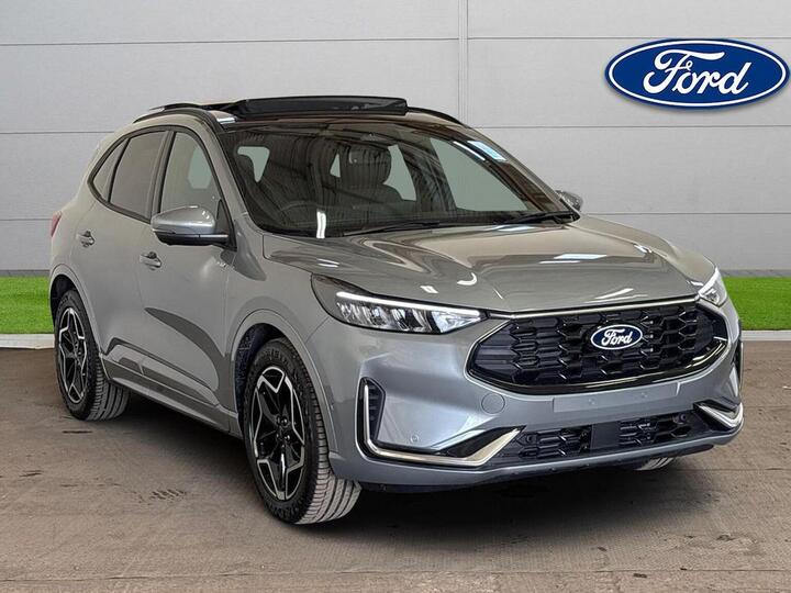 Ford KUGA 1.5T EcoBoost ST-Line X Euro 6 (s/s) 5dr