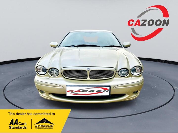 Jaguar X-Type 2.2D Sport Premium 4dr