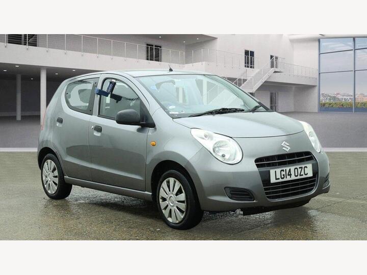 Suzuki Alto 1.0 12V SZ Euro 5 5dr