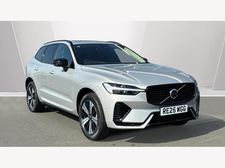 Volvo XC60 2.0h T6 18.8kWh Plus Auto AWD Euro 6 (s/s) 5dr
