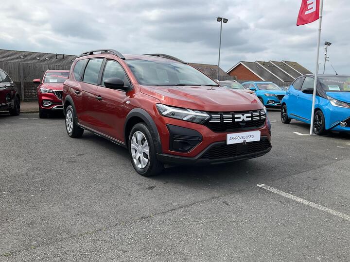 Dacia Jogger 1.0 TCe Essential Euro 6 (s/s) 5dr