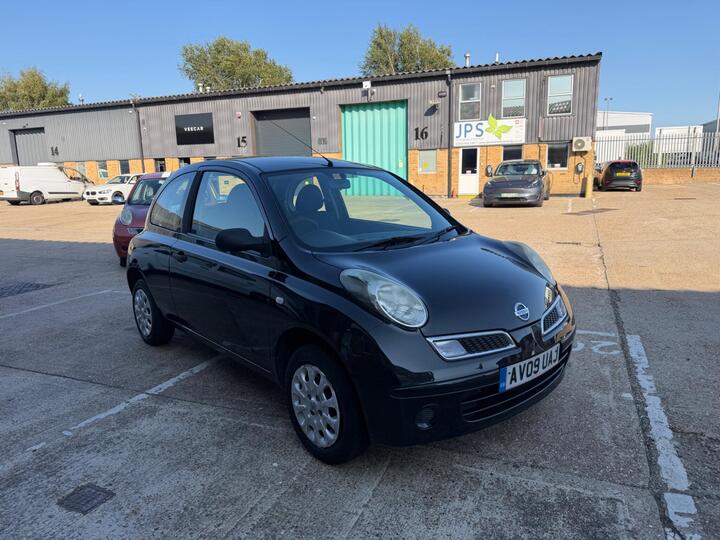 Nissan Micra 1.2 16v Visia 3dr