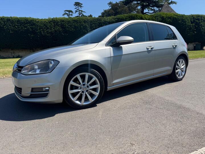 Volkswagen Golf 2.0 TDI BlueMotion Tech GT DSG Euro 5 (s/s) 5dr