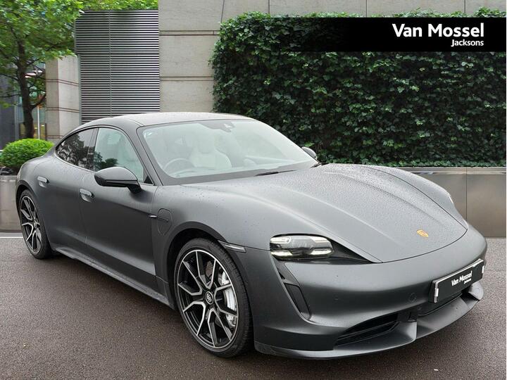 Porsche Taycan Performance Plus 93.4kWh Turbo Auto 4WD 4dr (22kW Charger)