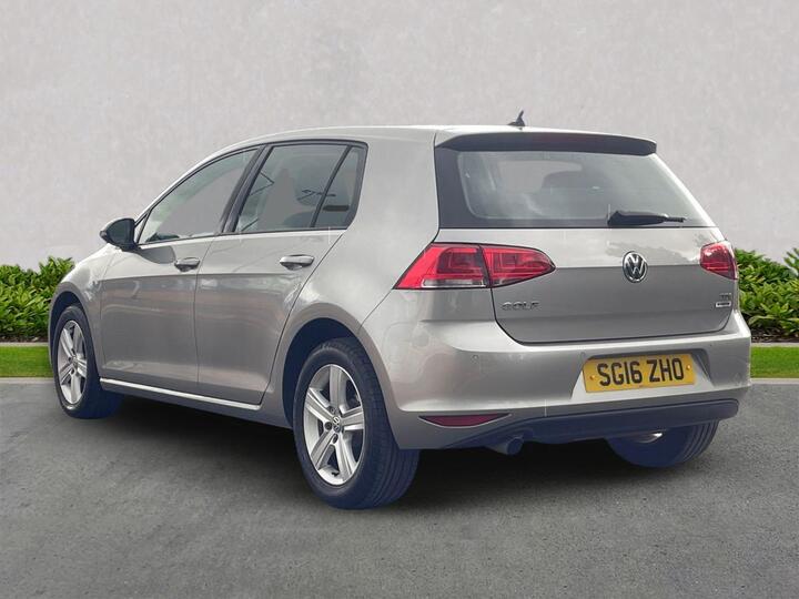 Volkswagen Golf 1.6 TDI BlueMotion Tech Match Edition Euro 6 (s/s) 5dr