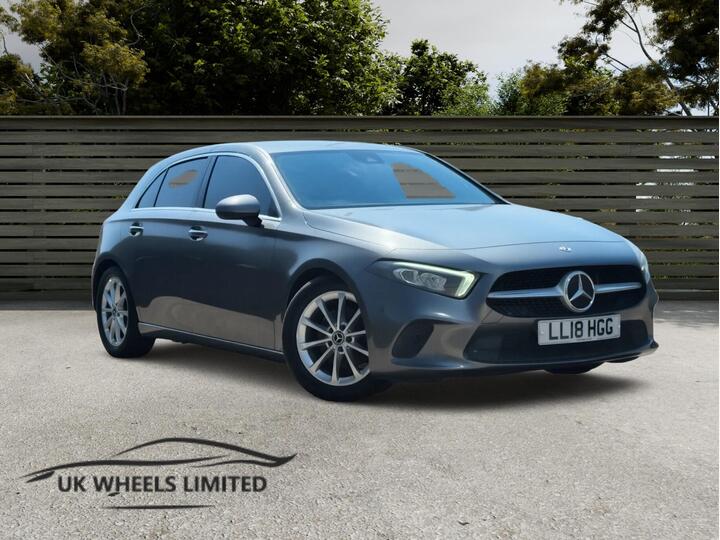 Mercedes-Benz A Class 1.3 A200 Sport (Premium) 7G-DCT Euro 6 (s/s) 5dr