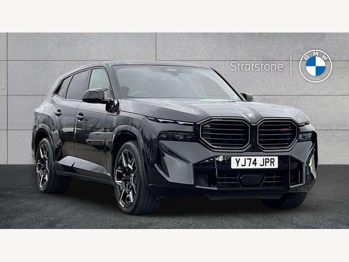 BMW XM 4.4 Label 25.7kWh Auto XDrive Euro 6 (s/s) 5dr