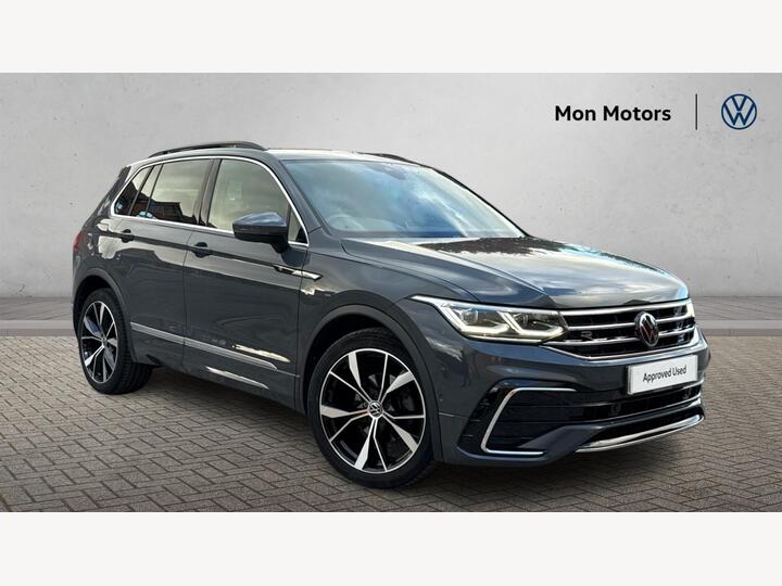 Volkswagen Tiguan 1.5 TSI R-Line DSG Euro 6 (s/s) 5dr