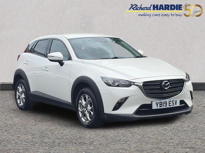 Mazda CX-3 2.0 SKYACTIV-G SE-L Nav+ Auto Euro 6 (s/s) 5dr