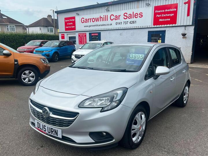Vauxhall Corsa 1.2i Design Euro 6 5dr