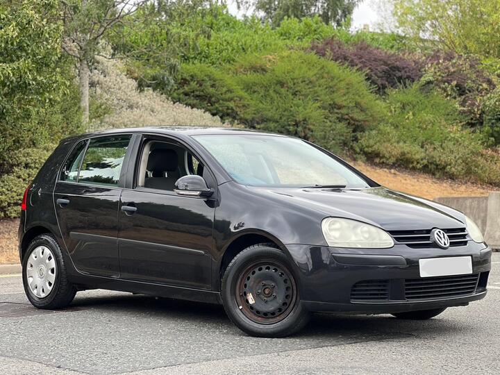 Volkswagen Golf 1.4 S 5dr