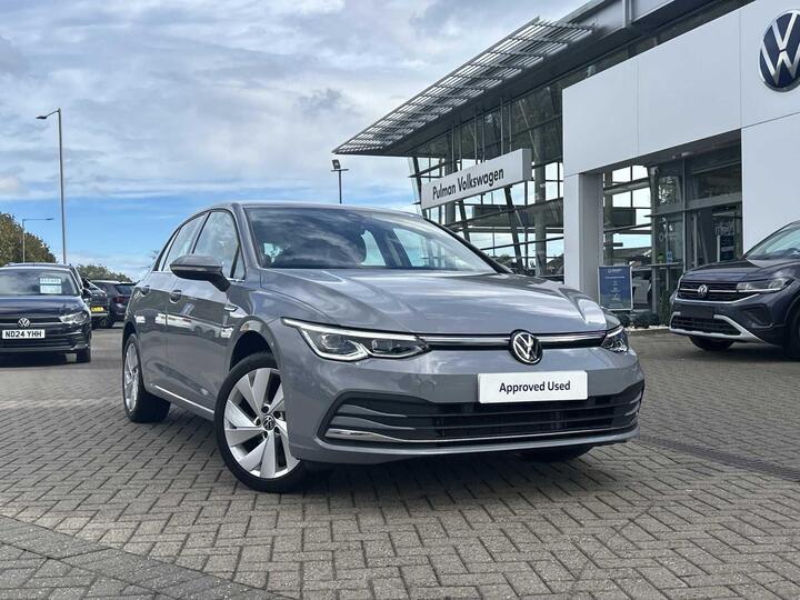 Volkswagen Golf 1.5 TSI Style Euro 6 (s/s) 5dr