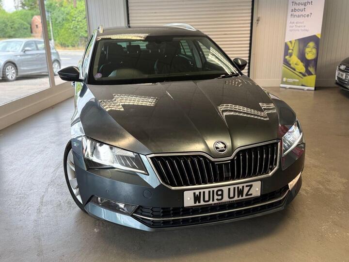 Skoda SUPERB 1.5 TSI ACT SE L Executive DSG Euro 6 (s/s) 5dr
