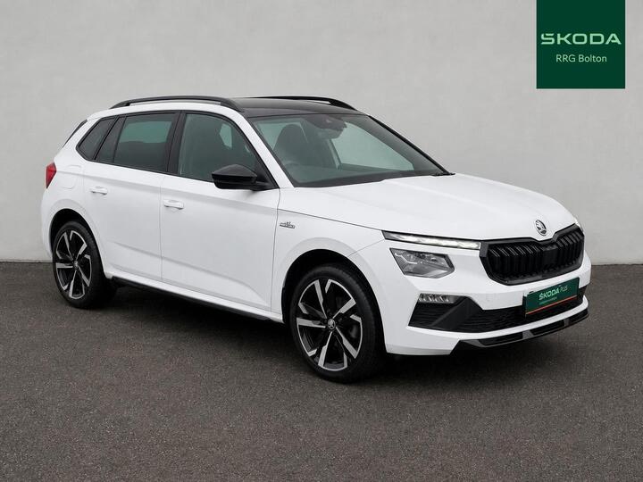Skoda Kamiq 1.0 TSI Monte Carlo Euro 6 (s/s) 5dr