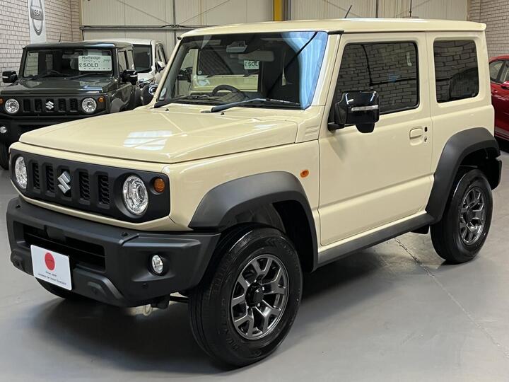 Suzuki JIMNY 1.5 JC SZ5 ALLGRIP 4WD AUTOMATIC 4 SEAT NEW 2026 MODEL