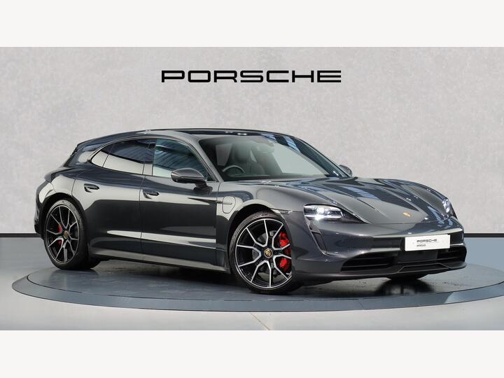 Porsche TAYCAN Performance Plus 93.4kWh 4S Sport Turismo Auto 4WD 5dr (11kW Charger) Porsche TAYCAN Performance Plus 93.4kWh 4S Sport Turismo Auto 4WD 5dr (11kW Charger)