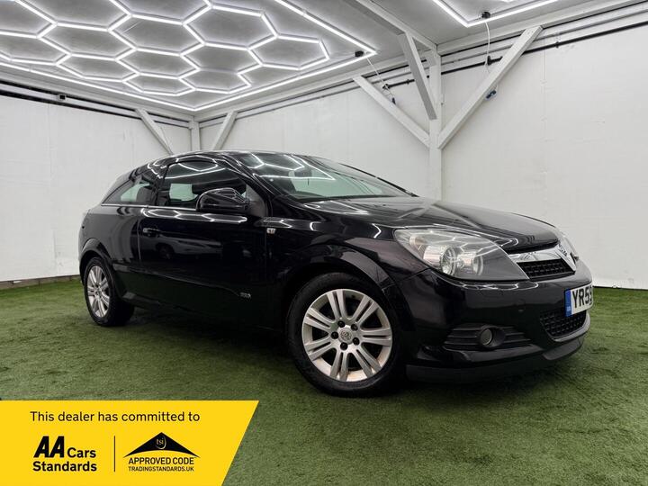 Vauxhall Astra 1.8i 16v Design Sport Hatch 3dr