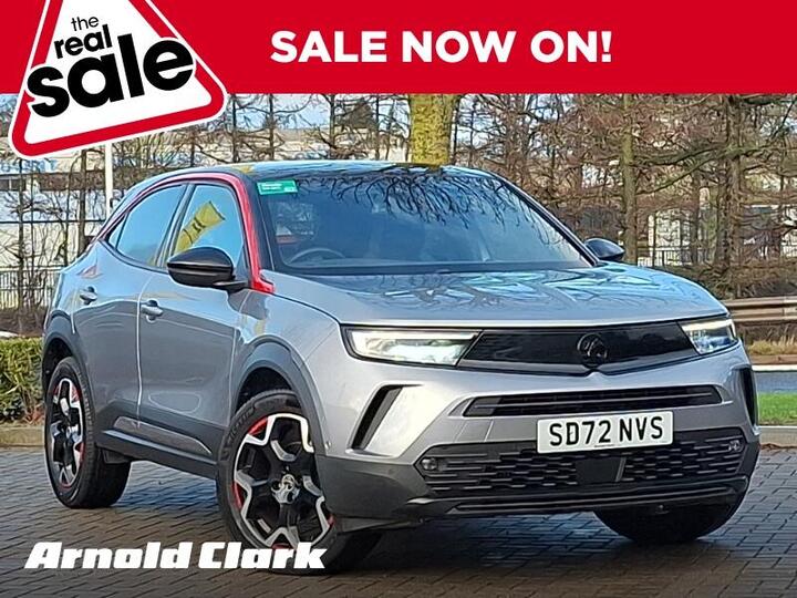 Vauxhall Mokka 1.2 Turbo GS Line Auto Euro 6 (s/s) 5dr