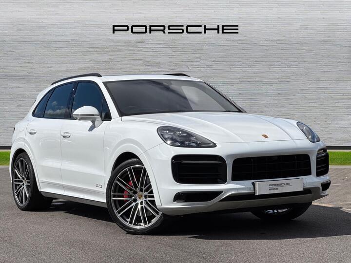 Porsche Cayenne 4.0T V8 GTS TiptronicS 4WD Euro 6 (s/s) 5dr