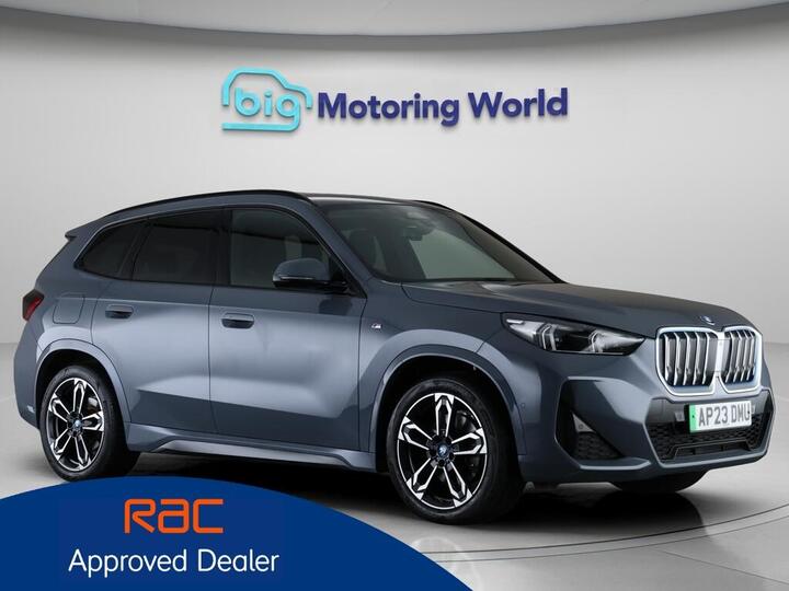 BMW IX1 30 66.5kWh M Sport Auto XDrive 5dr (11kW Charger)