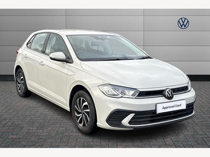 Volkswagen Polo 1.0 EVO Life Euro 6 (s/s) 5dr