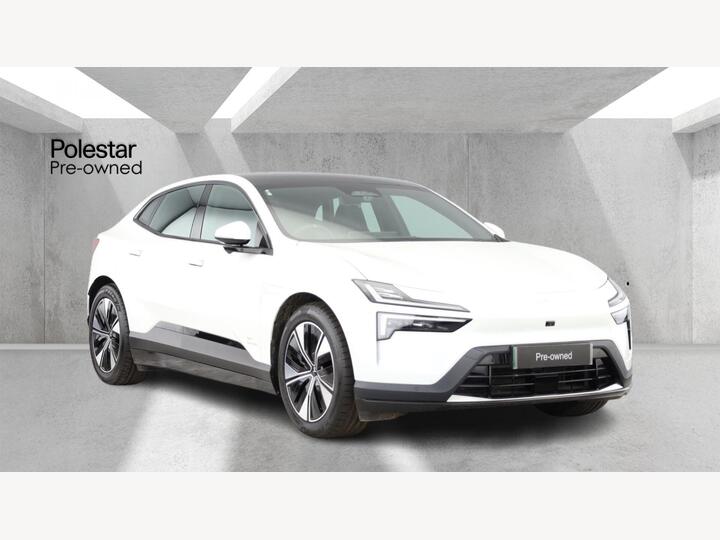 Polestar Polestar 4 Dual Motor 100kWh Long Range Plus Auto 4WD 5dr