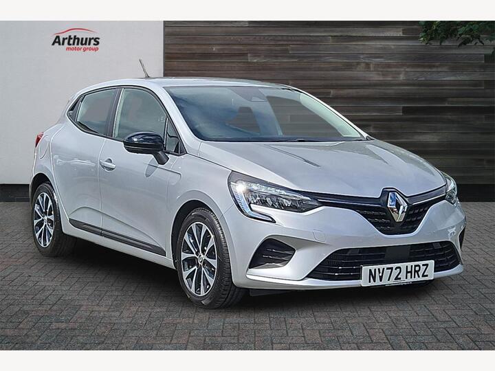 Renault Clio 1.0 TCe Evolution Euro 6 (s/s) 5dr