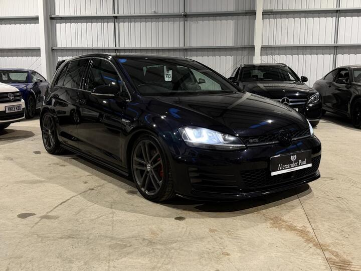 Volkswagen Golf 2.0 TDI BlueMotion Tech GTD DSG Euro 6 (s/s) 5dr