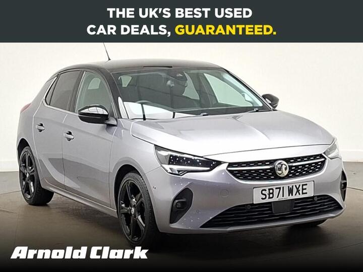 Vauxhall Corsa 1.2 Elite Edition Euro 6 5dr