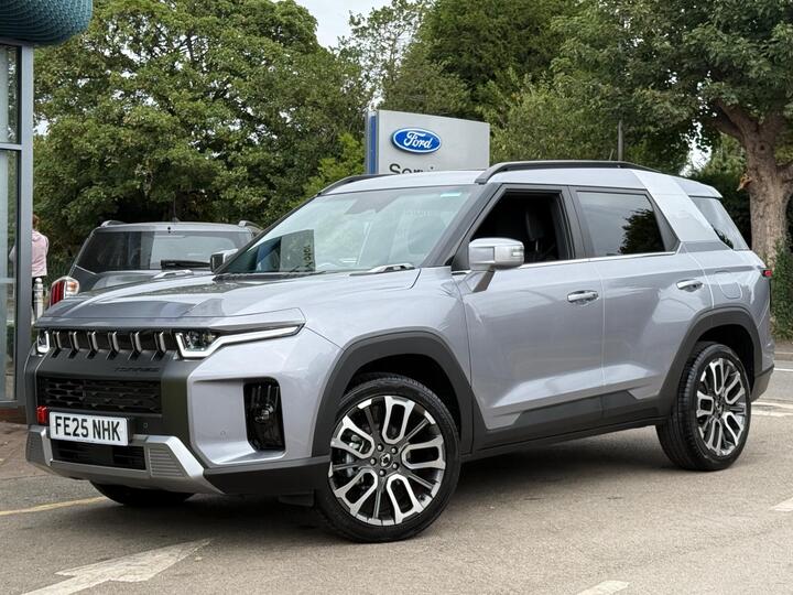 KGM Torres 1.5 K40 Auto Euro 6 (s/s) 5dr