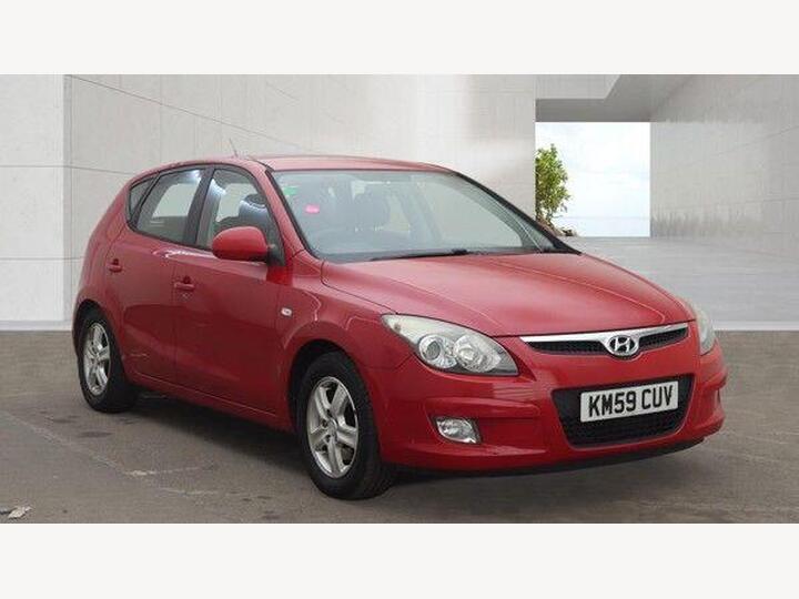 Hyundai I30 1.4 Comfort Euro 4 5dr