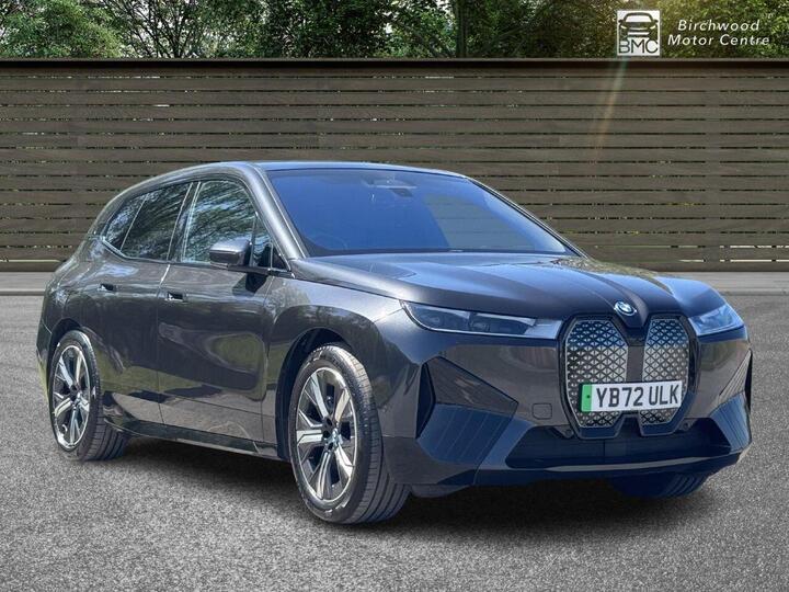 BMW IX 40 76.6kWh M Sport Edition Auto XDrive 5dr