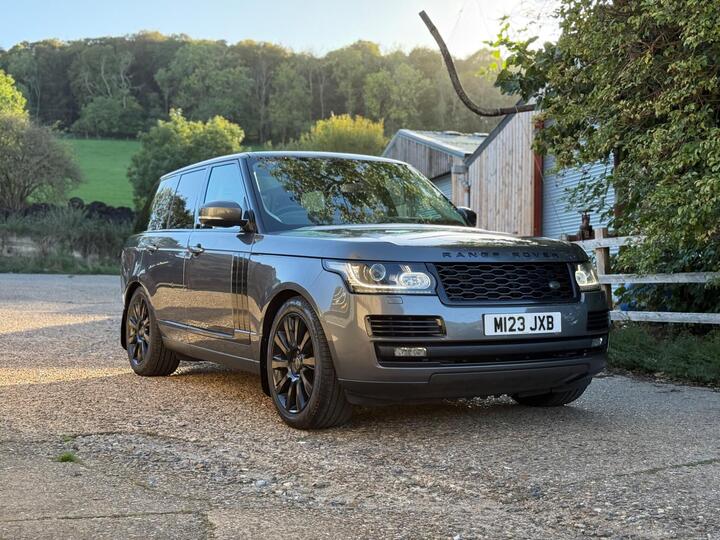 Land Rover Range Rover 3.0 TD V6 Vogue Auto 4WD Euro 6 (s/s) 5dr