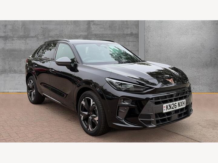 CUPRA Terramar 1.5 ETSI V2 DSG Euro 6 (s/s) 5dr
