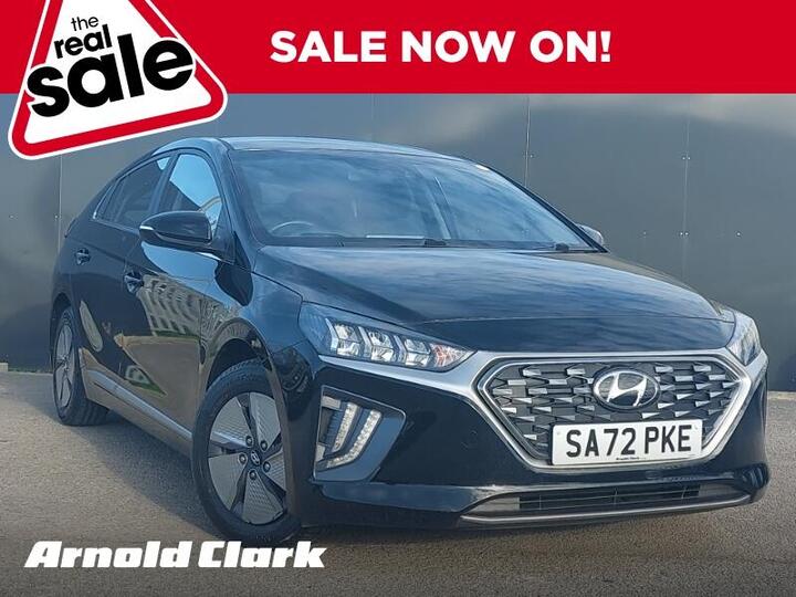 Hyundai IONIQ 1.6 H-GDi Premium DCT Euro 6 (s/s) 5dr