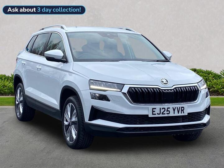 Skoda KAROQ 1.5 TSI ACT SE L Edition DSG Euro 6 (s/s) 5dr