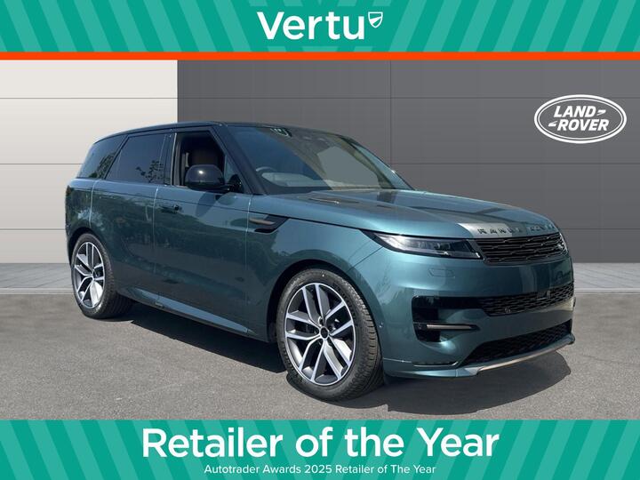 Land Rover Range Rover Sport 3.0 D300 MHEV Dynamic SE Auto 4WD Euro 6 (s/s) 5dr