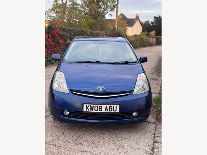 Toyota Prius 1.5 T Spirit CVT 5dr