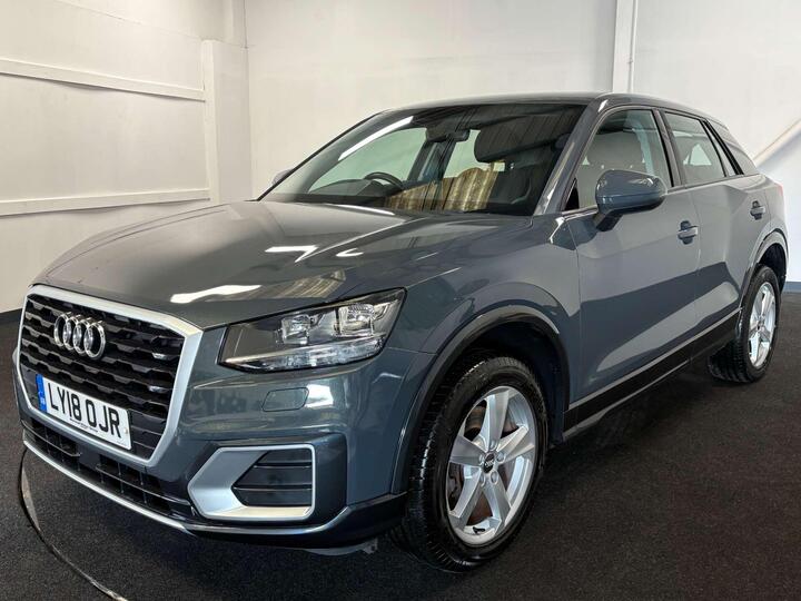 Audi Q2 1.0 TFSI Sport Euro 6 (s/s) 5dr