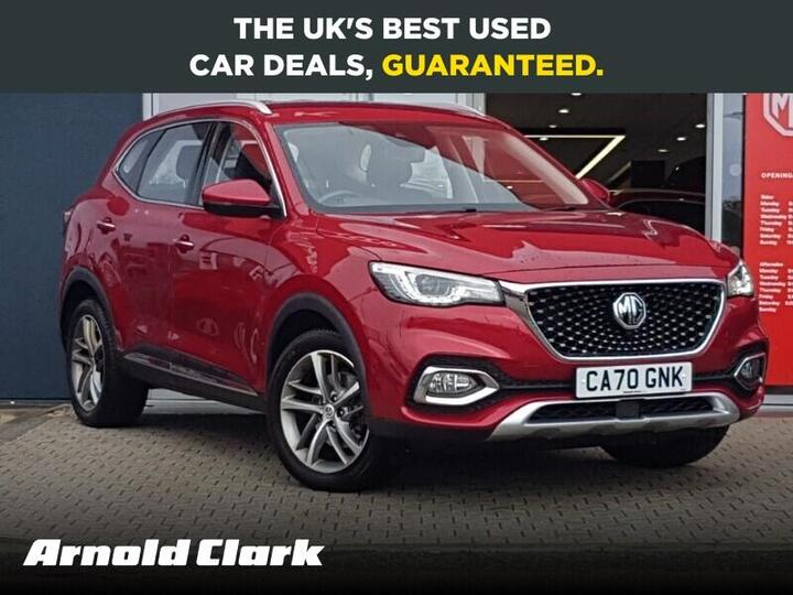 MG MG HS 1.5 T-GDI Excite DCT Euro 6 (s/s) 5dr