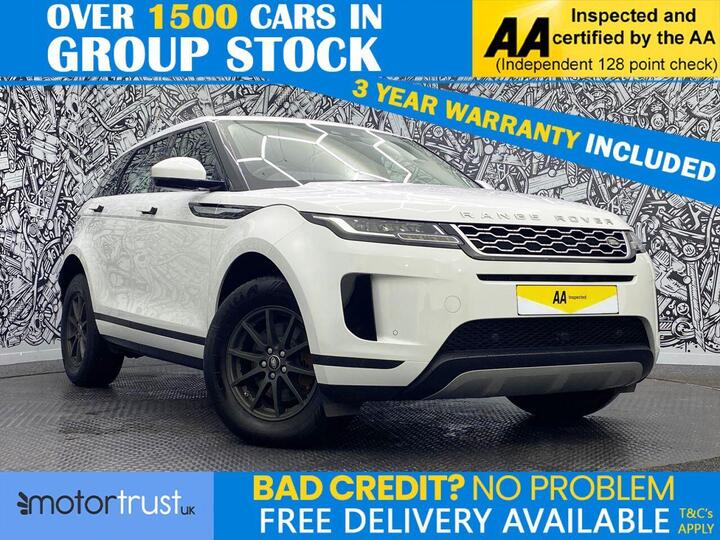 Land Rover RANGE ROVER EVOQUE 2.0 D150 FWD Euro 6 (s/s) 5dr