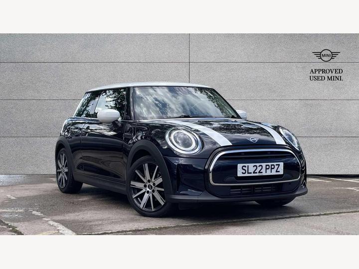 MINI Hatch 1.5 Cooper Classic Euro 6 (s/s) 3dr
