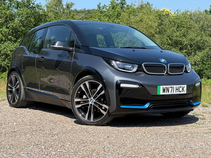 BMW I3 42.2kWh S Auto 5dr