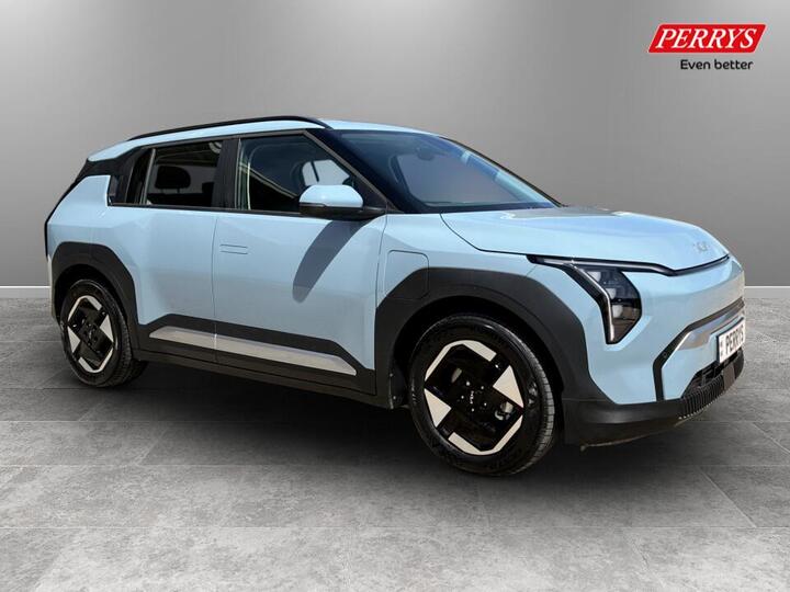 Kia Ev3 81.4kWh Air Auto 5dr