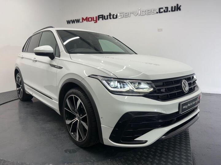 Volkswagen TIGUAN 2.0 TDI R-Line DSG Euro 6 (s/s) 5dr