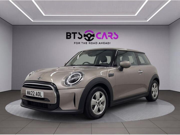 MINI HATCH 1.5 One Classic Euro 6 (s/s) 3dr